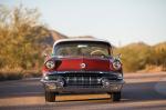 Pontiac Star Chief Custom Catalina Coupe 1957 года